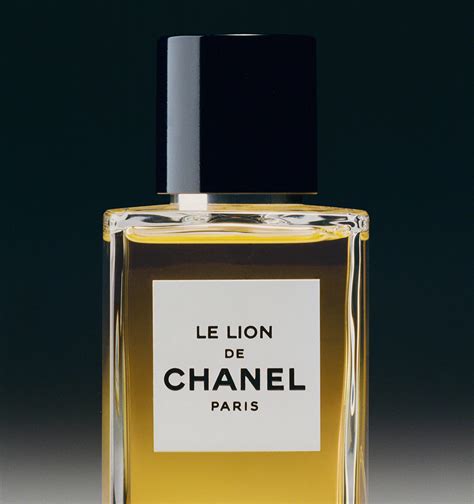 chanel le signe du lion|Chanel le lion perfume review.